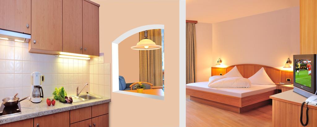 Hotel Hochrain Rasa Ngoại thất bức ảnh