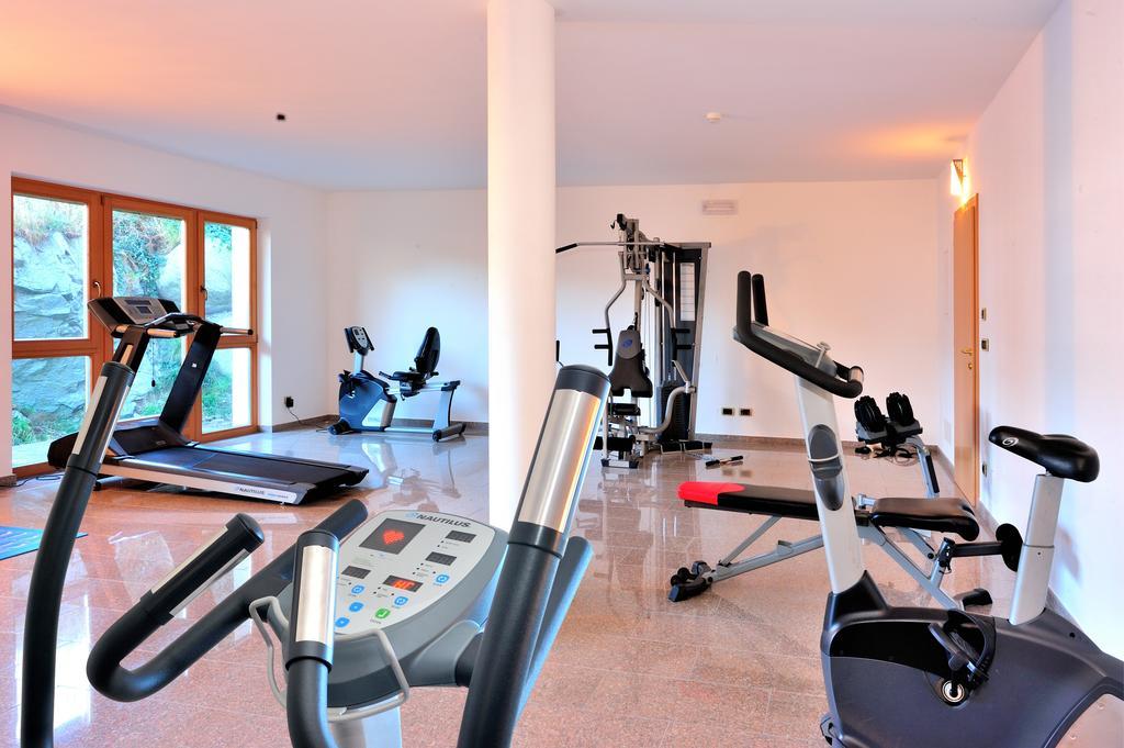 Hotel Hochrain Rasa Ngoại thất bức ảnh