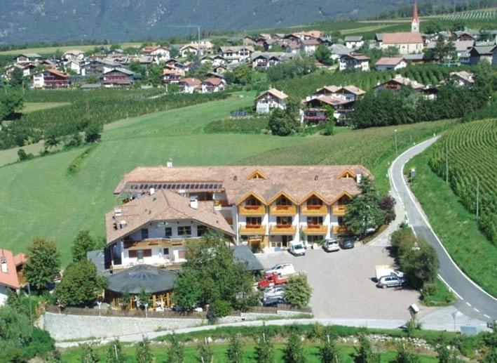 Hotel Hochrain Rasa Ngoại thất bức ảnh